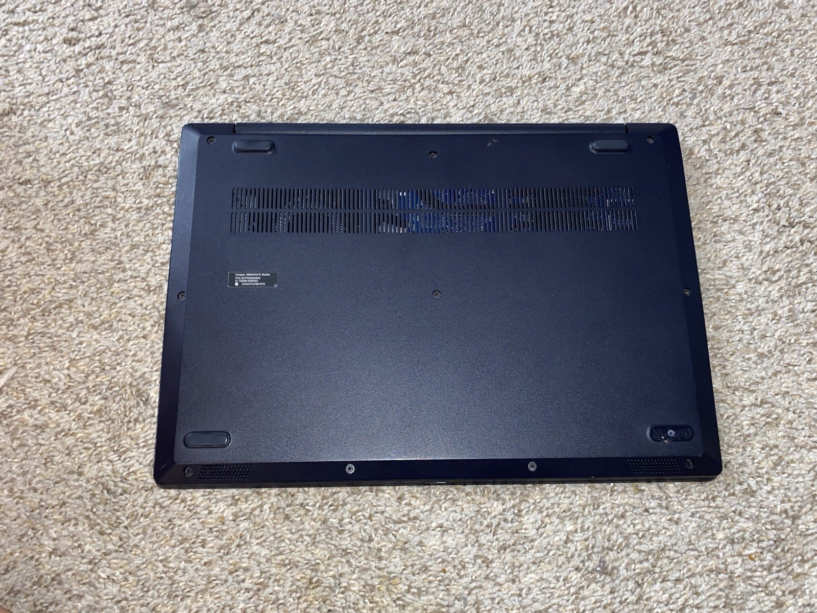 Lenovo IdeaPad 3 15IML05 15.6in i3-10110U 8GB 238GB SSD Win11 Blue TS