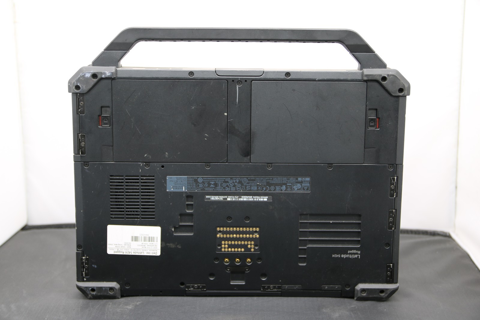 Dell Latitude Rugged 5424 14″ – i5-8350U 16GB 256GB Win11 *No Batt see Trackpad*