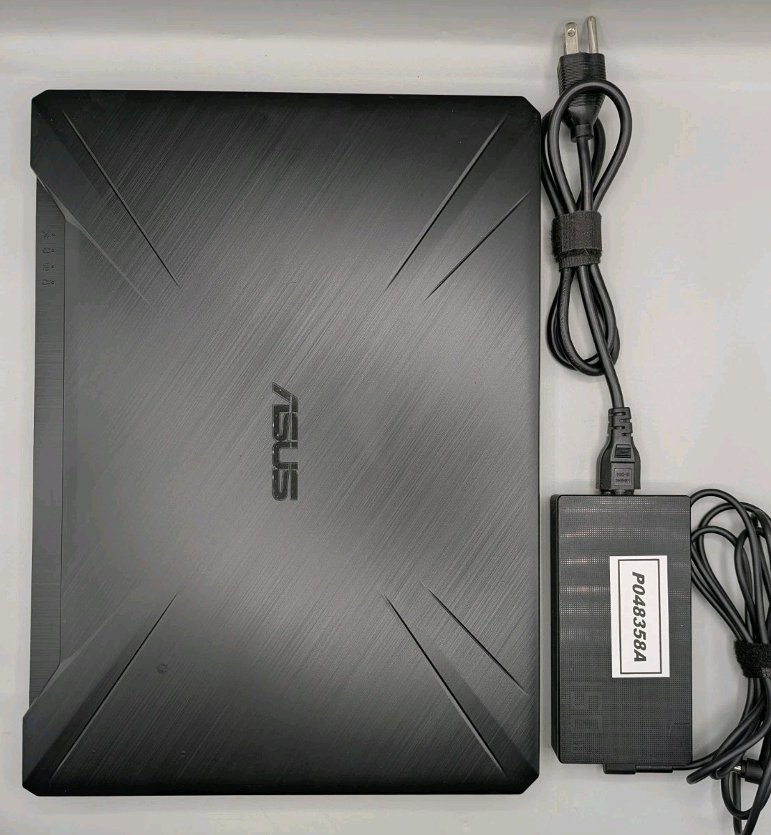ASUS TUF FX505DT 15.6″ Gaming Laptop INTEL CORE i5-9300H,RAM 8GB 475GB SSD
