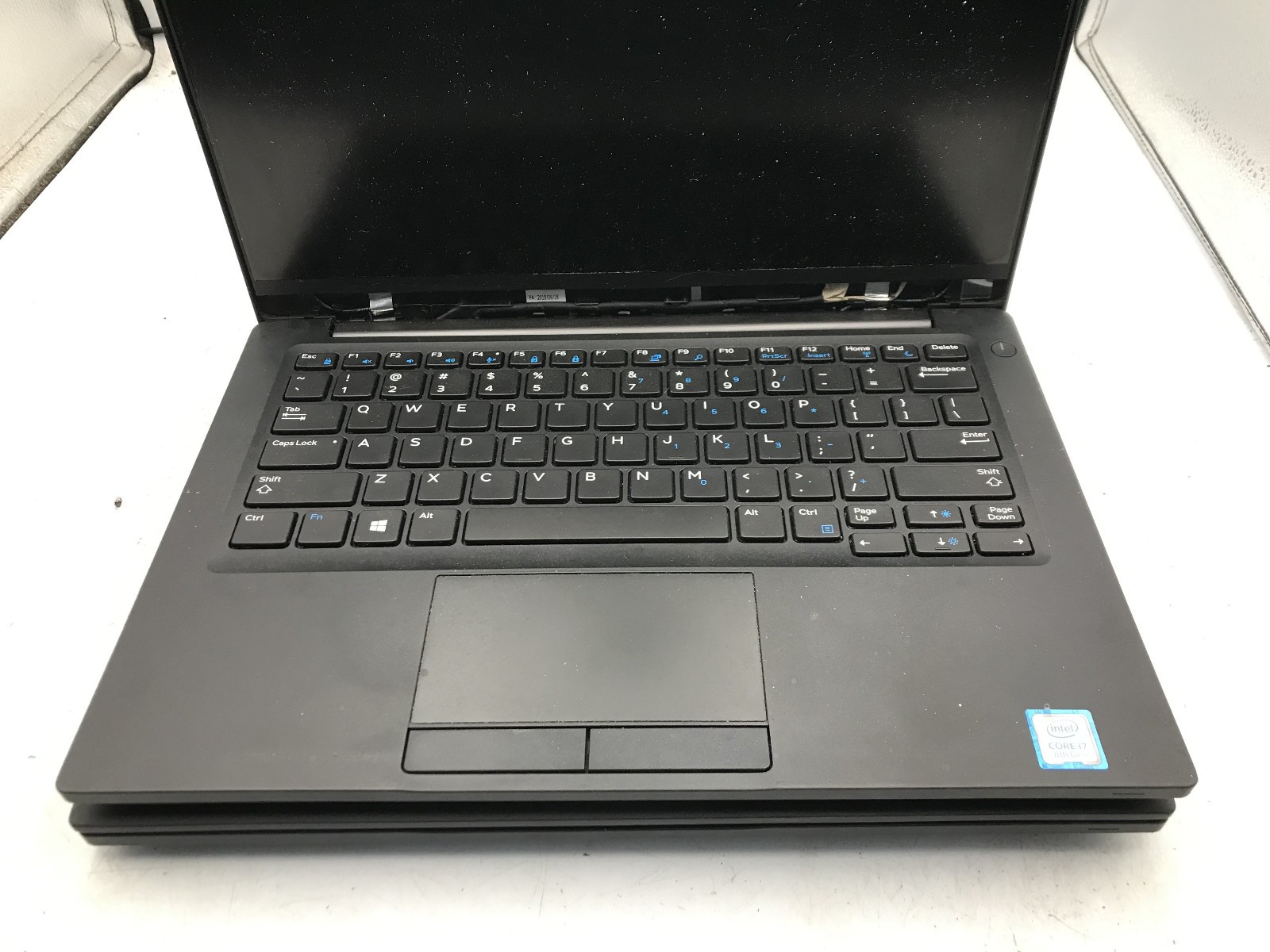 DELL LATITUDE 7290 – LOT OF 2 – FOR PARTS/REPAIR – NO RAM – INTEL I7 8TH GEN -BB