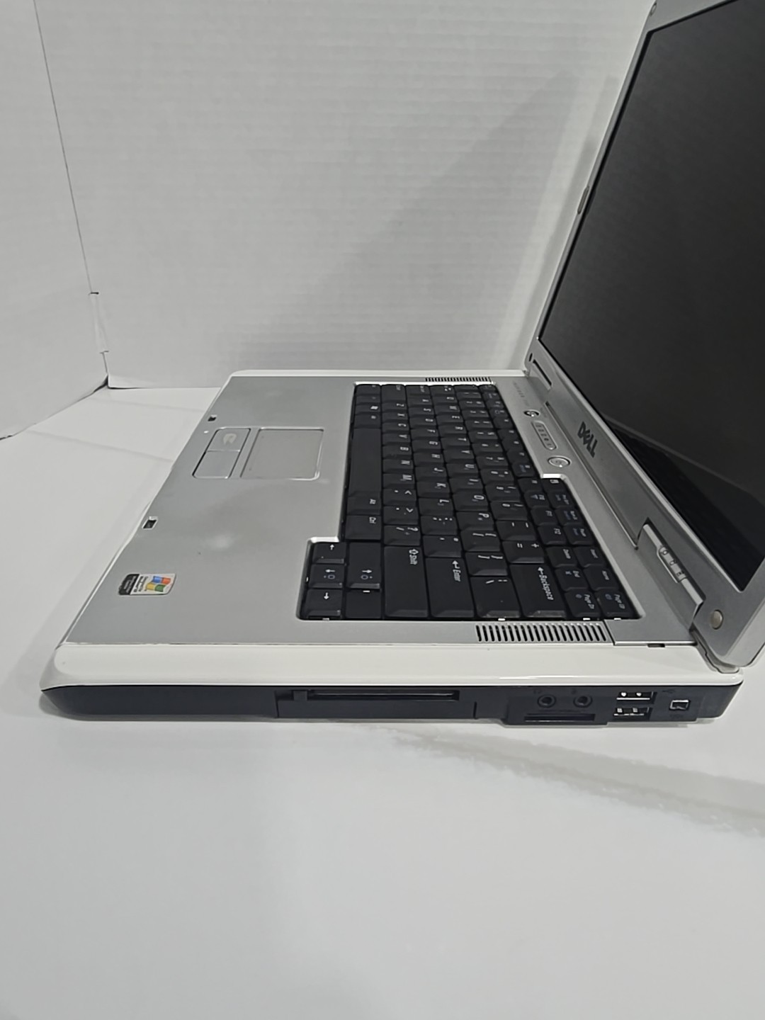 🔥 Dell Inspiron E1505 Retro Laptop Windows XP Pro Intel 1.66GHz Duo Core TESTED