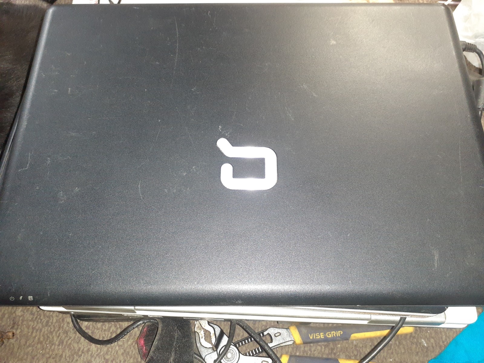 Compaq Presario F500 F572US AMD Athlon 64 X2 1GB Ram No Cord