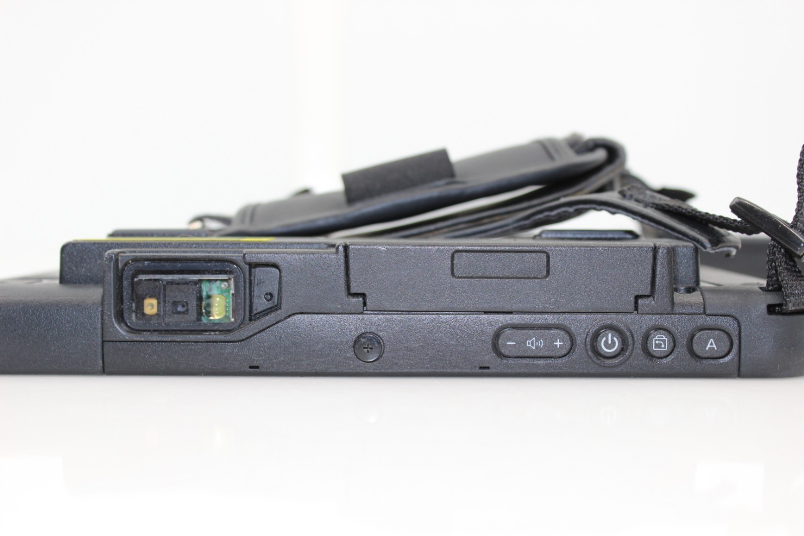Panasonic Toughpad FZ-M1 Core i5vPro Bad System CMOS