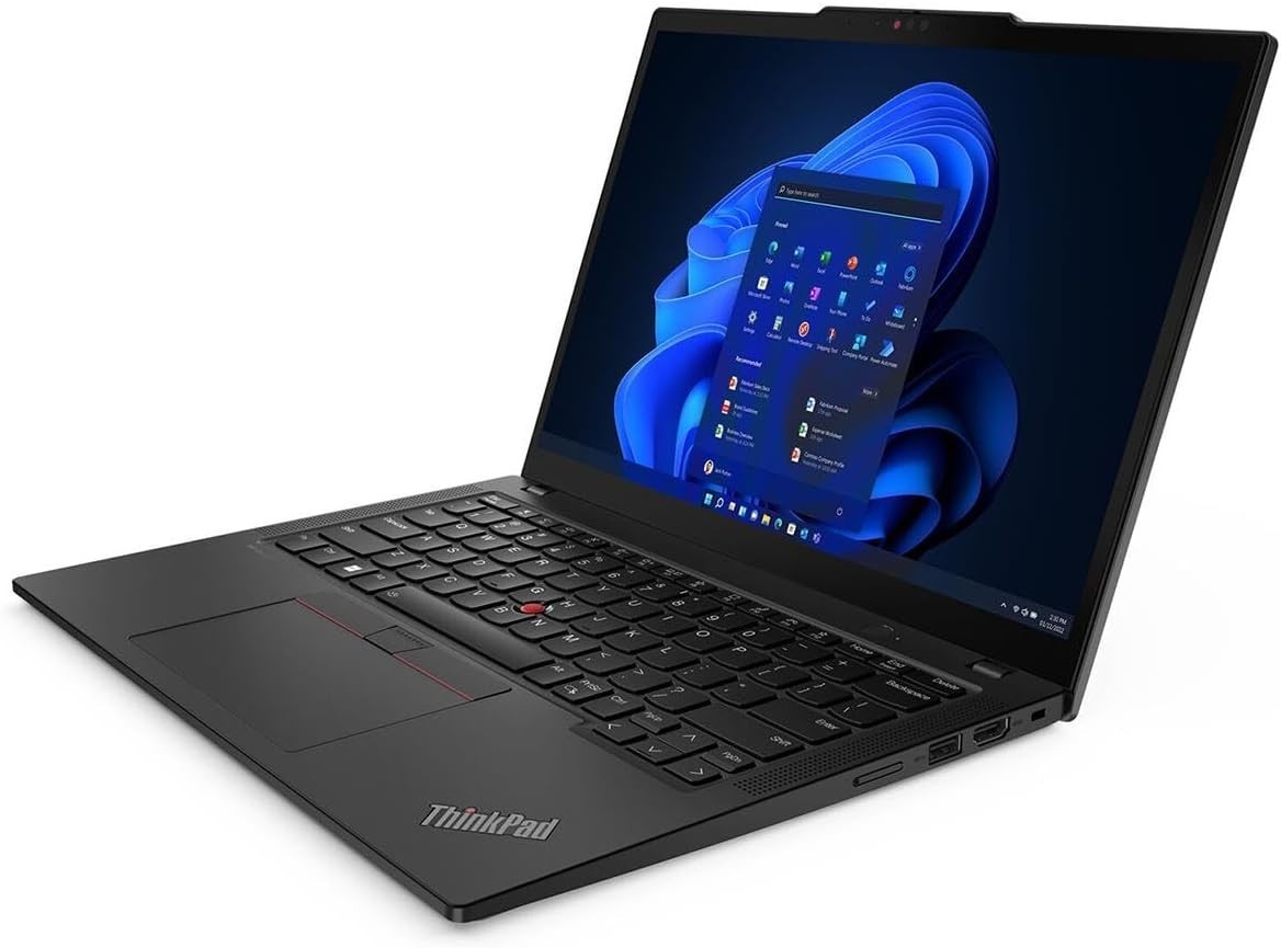 Lenovo ThinkPad X13 Gen 4 i7-1365U Gen 13.3″ Touch 16GB DDR5, 512GB SSD, Webcam