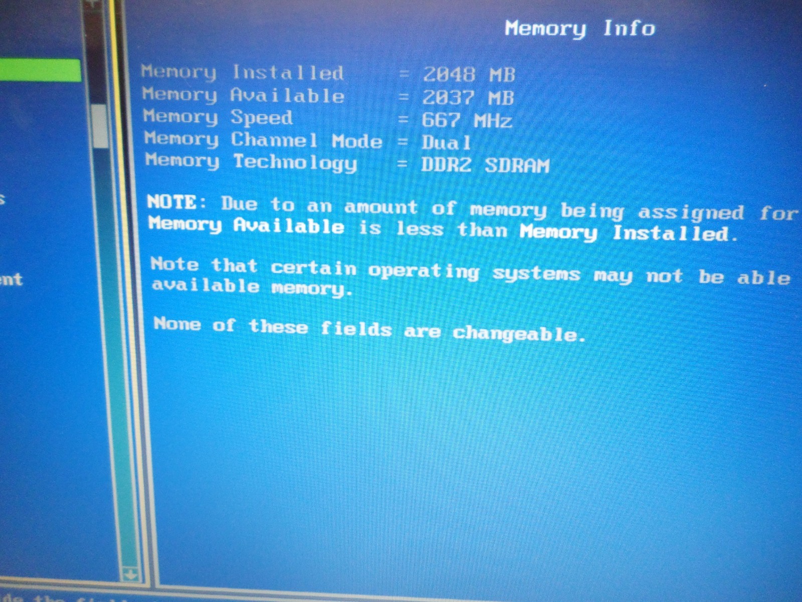 Dell Latitude D630 Core 2 T7500 @2.20GHz 2GB RAM 500GB HDD Win10 BAD BATTERY