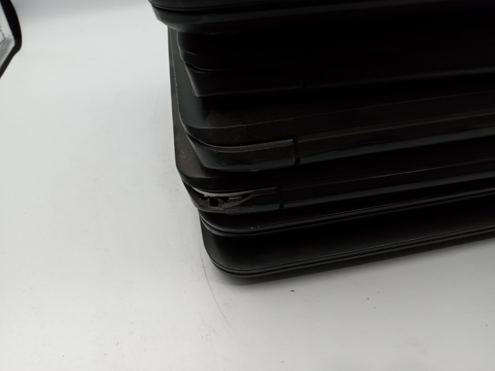 Lot of 10 – HP Chromebook 11 G3 G4 G5 11″ Laptop -FOR PARTS -VARIOUS ISSUES -RR