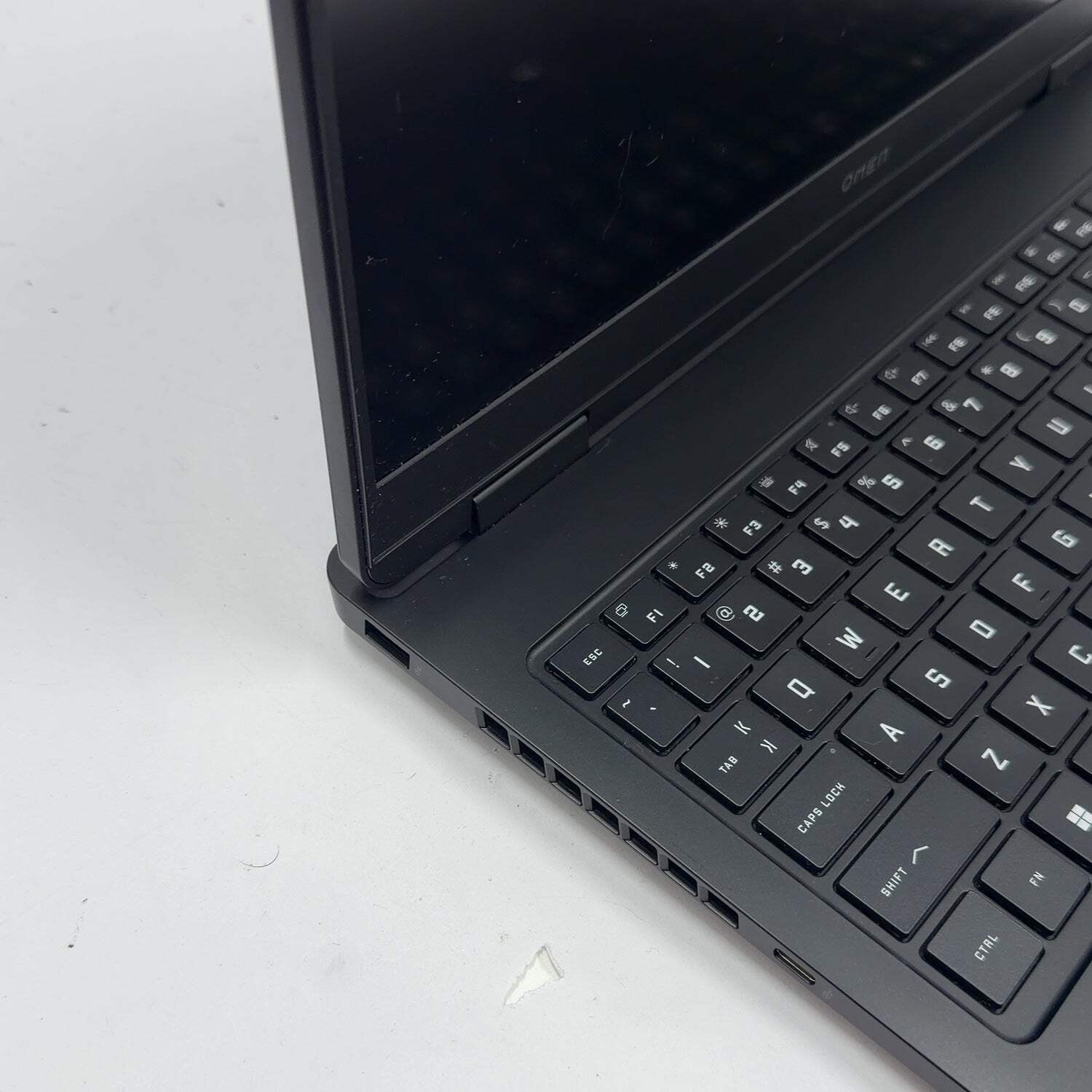 HP Omen Slim 16″ Core Ultra 5 225U 1.7GHz 16GB RAM 512GB SSD GeForce RTX 5050