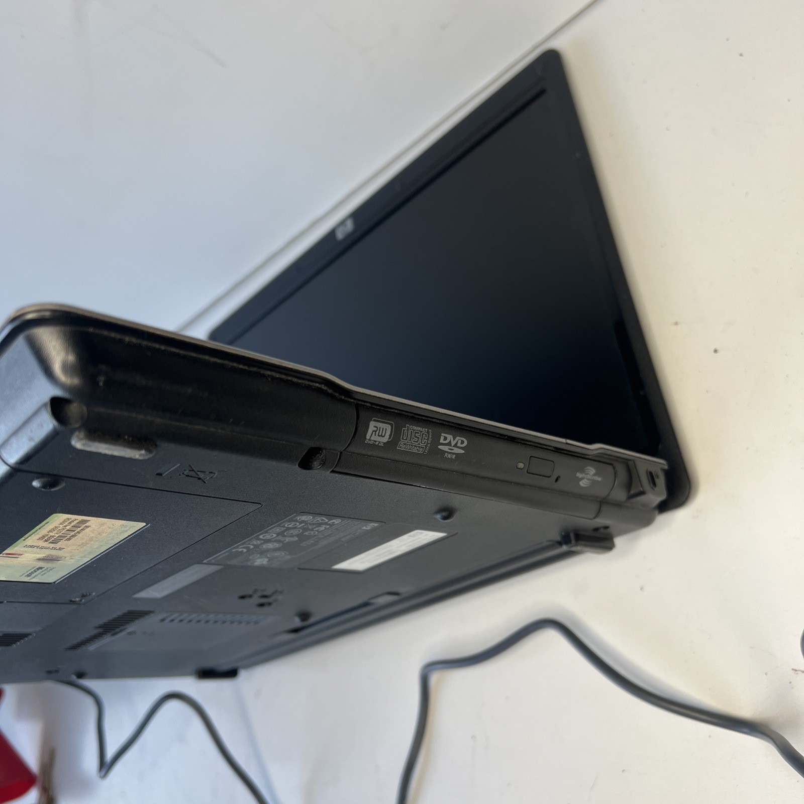 HP Compaq 6720s Laptop | Intel Core 2 Duo | 15.4” | For Parts