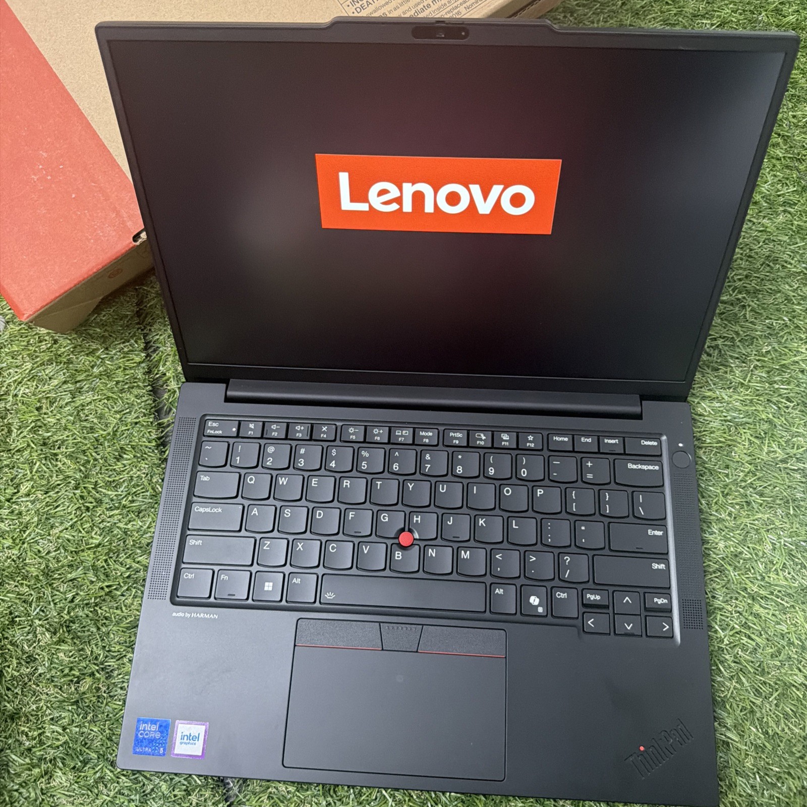 Lenovo ThinkPad E14 Gen 7 21SX003DUS 14 Notebook – WUXGA – 60 Hz – Intel Core U