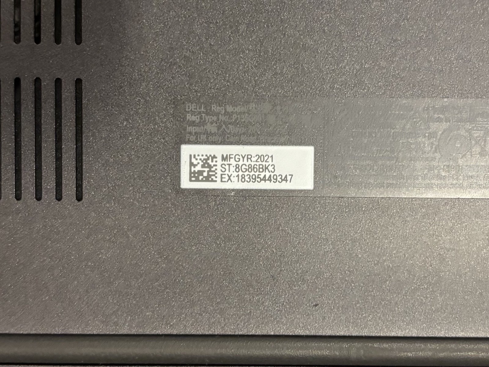 Dell Latitude 7420 14″ i5-1145G7 | 16GB | NO SSD/FOR PARTS | READ DESCRIPTION