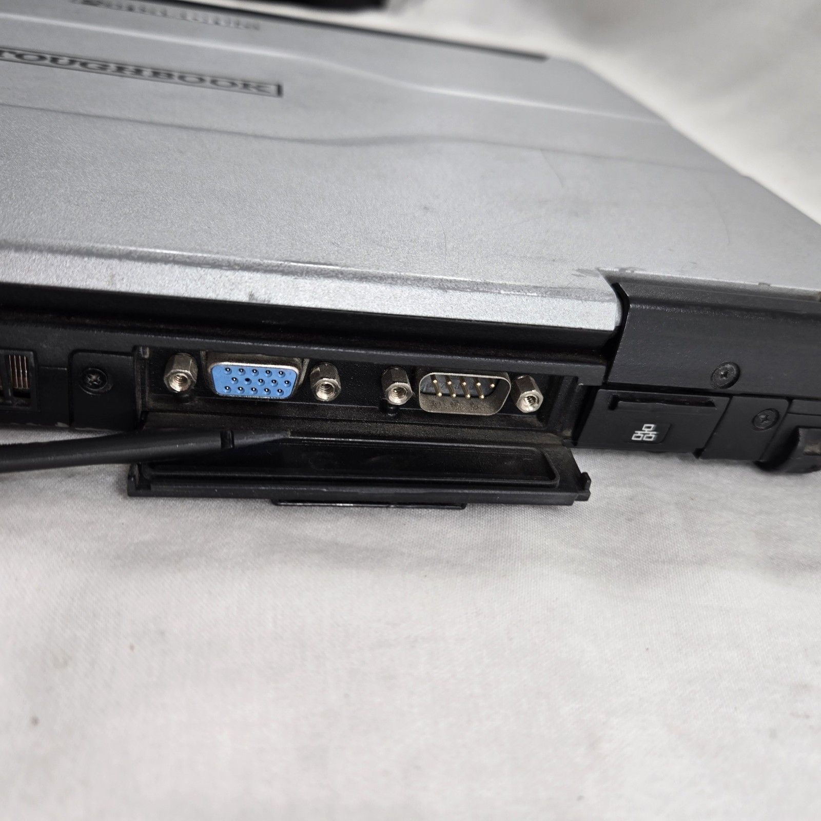 Panasonic Toughbook FZ-55 Touchscreen i5-8365u 256GB SSD 16GB RAM – 4G – GPS W11