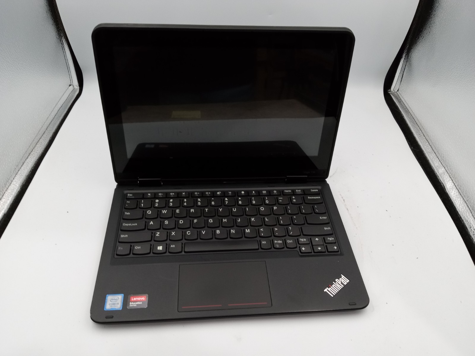 Lenovo ThinkPad Yoga 11e 2in1 Laptop Intel Core i5-7Y54 – CRACKED SCREEN -RR