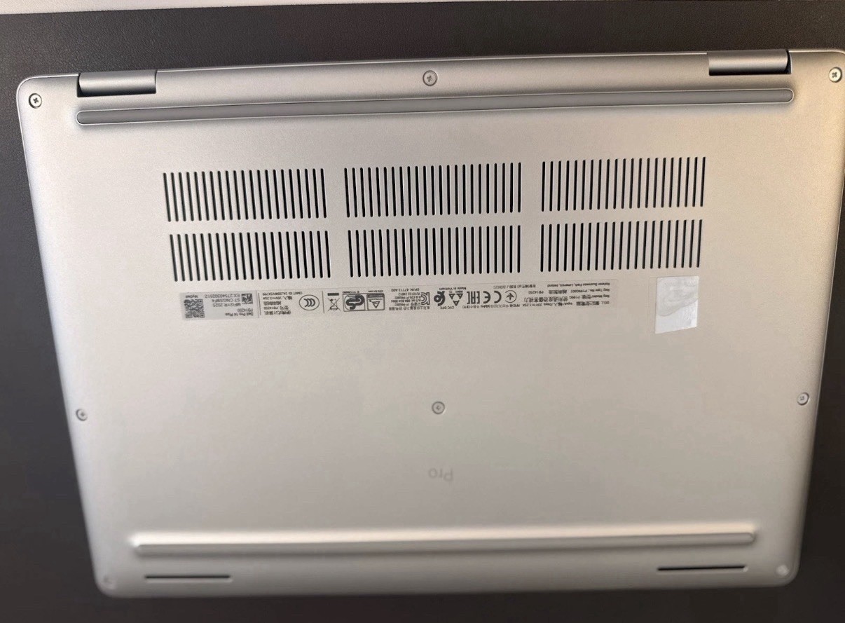 Dell Pro 14 Plus PB14250 FHD+ TOUCH 2.1 GHz Ultra 7 265U 32GB 512GB SSD Good