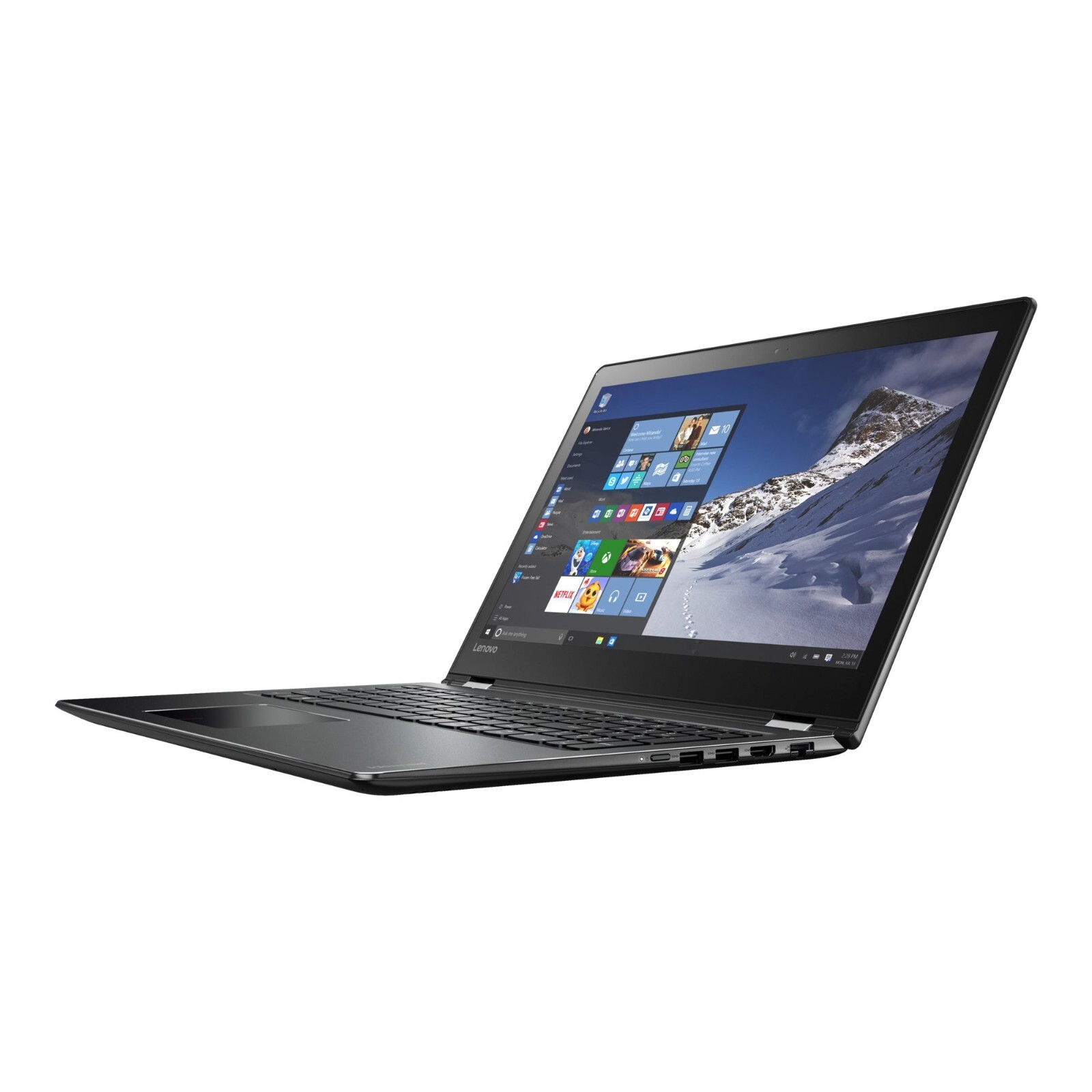 Lenovo ideapad FLEX 4-1580 15.6′ FHD Touchscreen Intel i3 8GB RMA 1TB HDD WIN 10