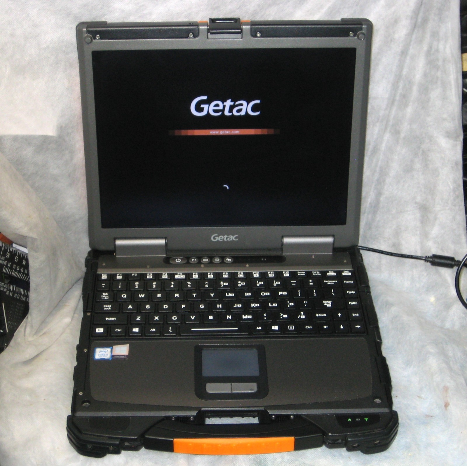 Getac B300-G7 Toughbook, i5-8250U@1.6ghz,1tBSSD, 16Gb RAM, Fully Custom uBlx GPS