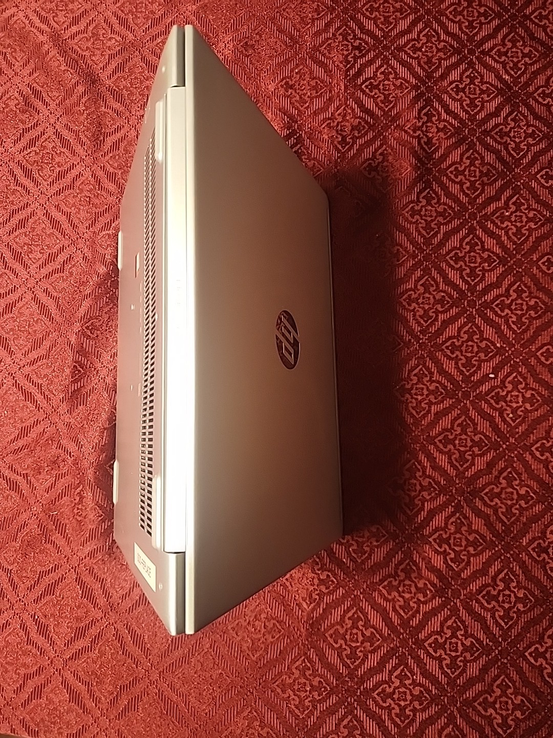 HP ProBook 430 G6 15.6″ (i5-8365U, 1.60GHz 16GB, 256GB) Win11 Pro + Charger