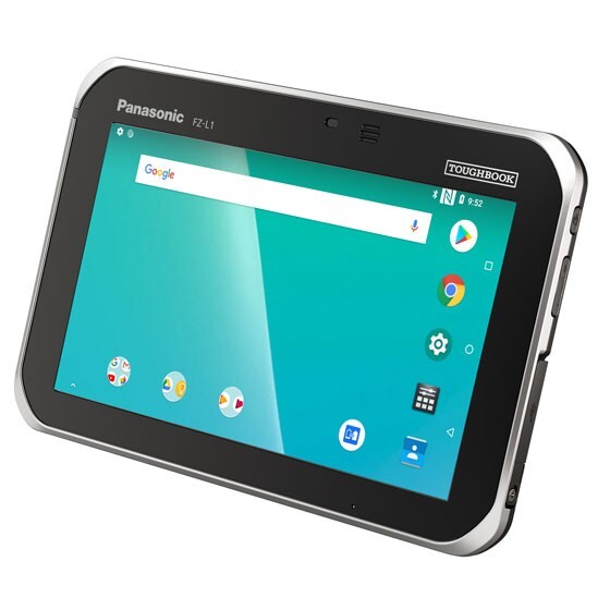 Panasonic FZ-L1AAAZZAM / FZL1AAAZZAM -NFC -4G LTE ToughBOOK L1 Tablet