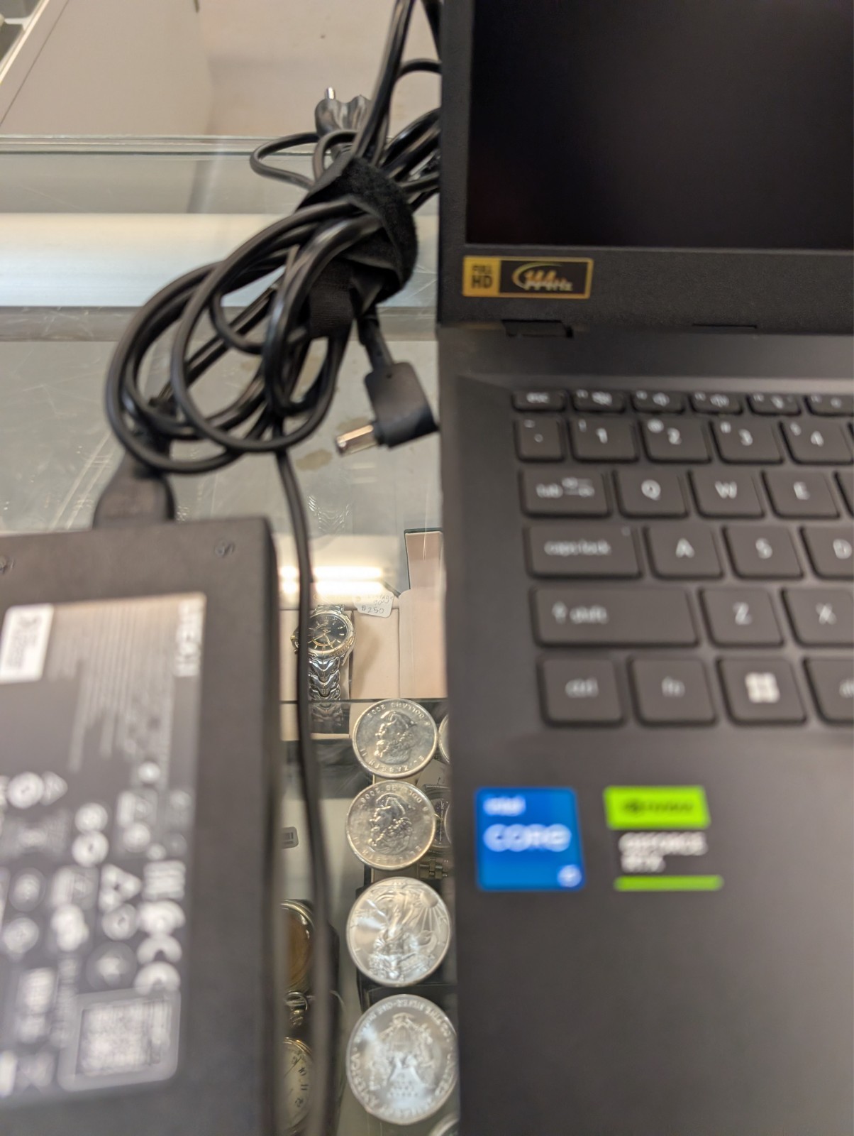Acer Nitro V 15 ANV15-51-51H9 i5-13420H RTX 4050 16GB No SSD Parts/Repair