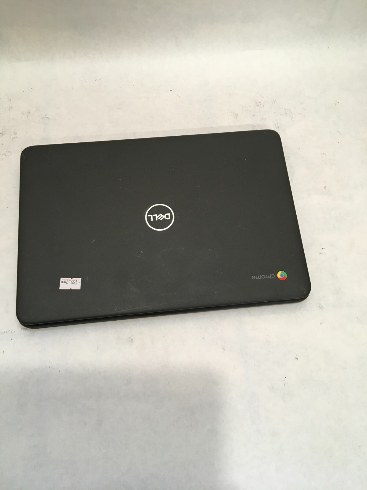 Dell Chromebook 3100 Chromebook / TESTED WORKING / Webcam / Supported w/charger