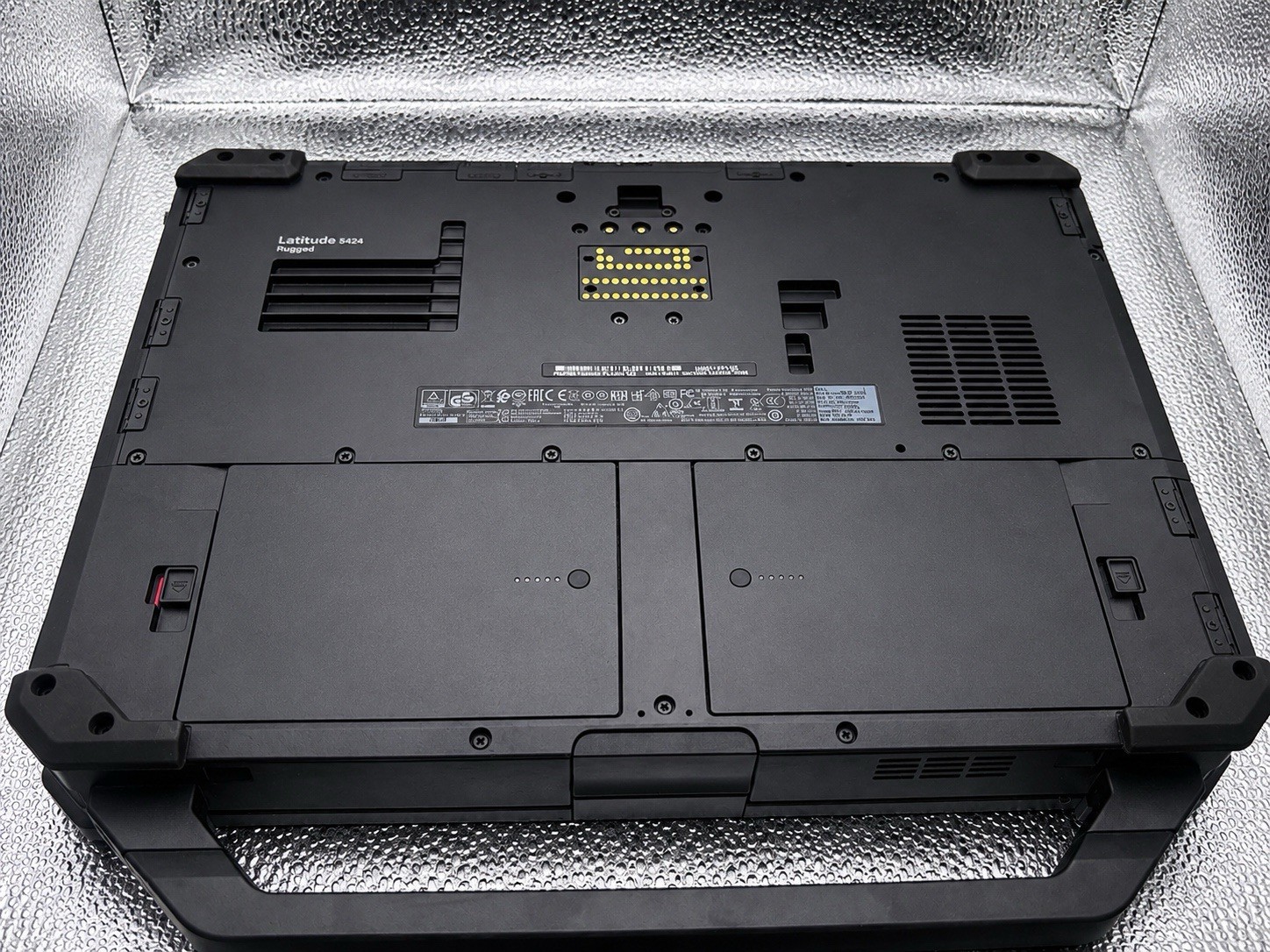 Dell Latitude 14 Rugged 5424 Core I5 8350U @1.7GHz 16GB RAM 256SSD WIN11Pro