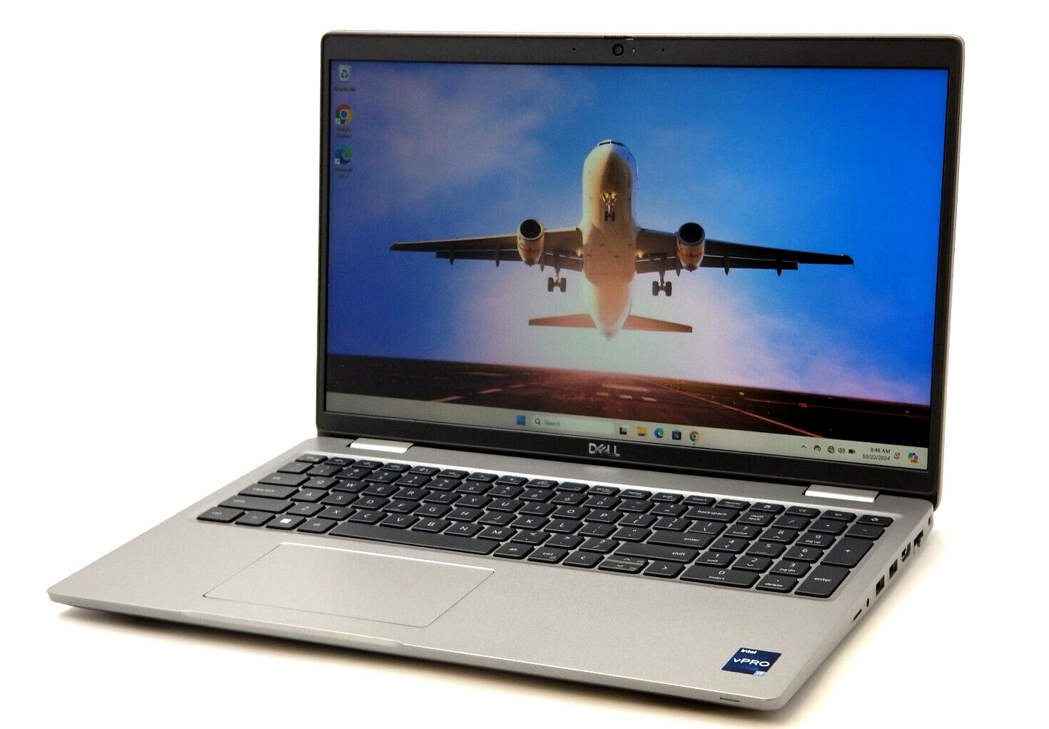 Dell Latitude 5530 Laptop Touch Intel i7-12th 32GB Ram 512GB NVMe NVIDIA MX550