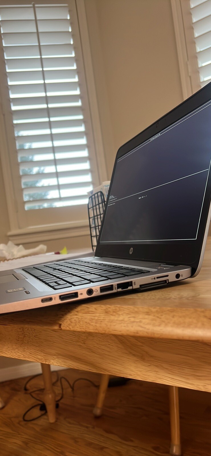 HP EliteBook 840 G3 14″ (512GB SSD, Intel Core i7 6th Gen., 2.60 GHz, 16GB)…