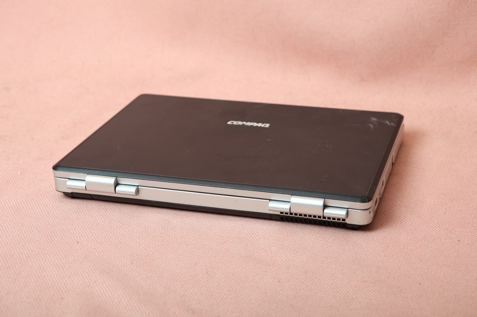 Compaq Presario C300 Laptop for Parts or Repair