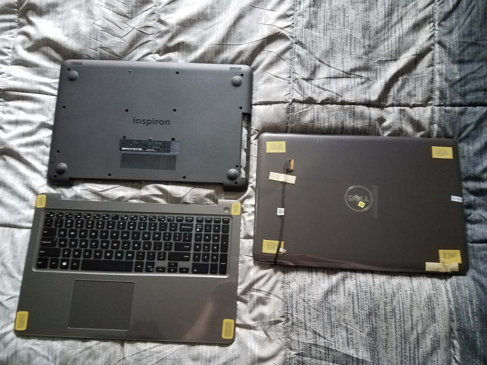 Dell Inspiron 5567 15.6″ Touchscreen Laptop with Windows 11 Home (2)TLM