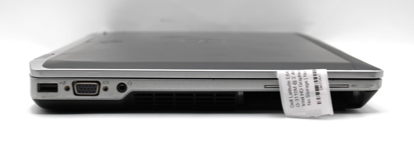 Dell Latitude E6430 i3-3110m@2.4GHz 8GB DDR3 NO STORAGE OR OS *USED/TESTED*