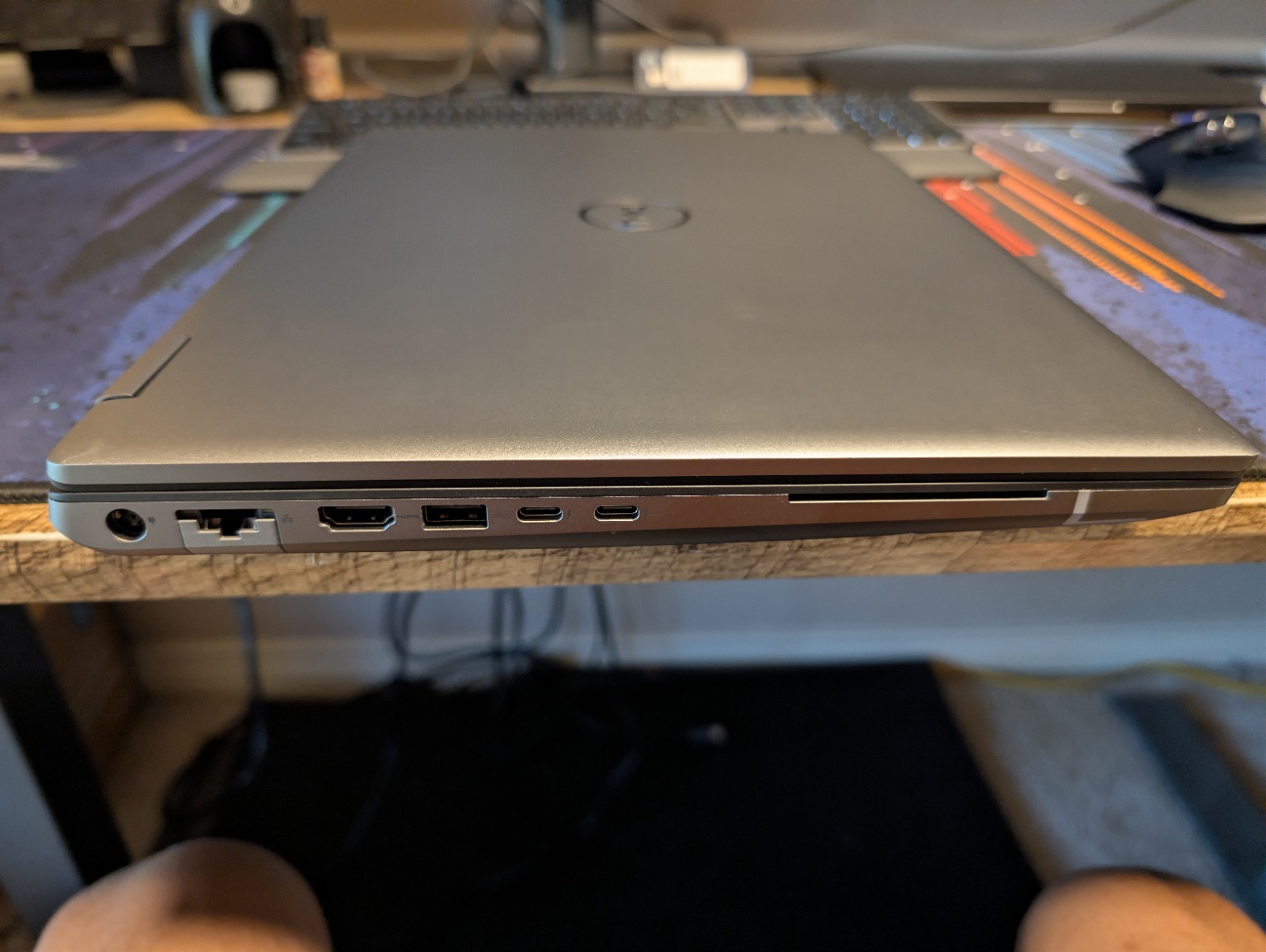 Dell Precision 7680 i9-13950HX RTX 4090 16GB 64GB DDR5 2.5TB NVMe