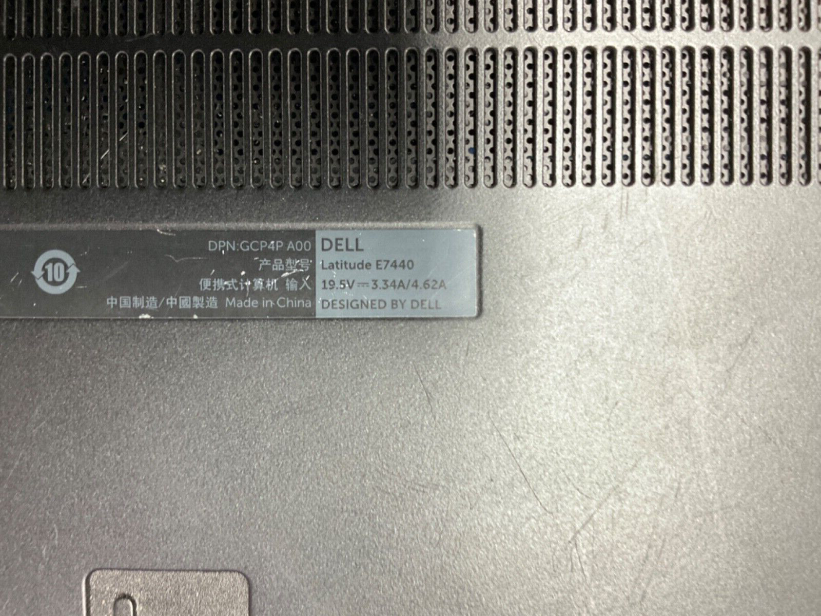 Dell Latitude 14″ Laptop Computer Intel i5 16GB Ram 256GB SSD Windows 11