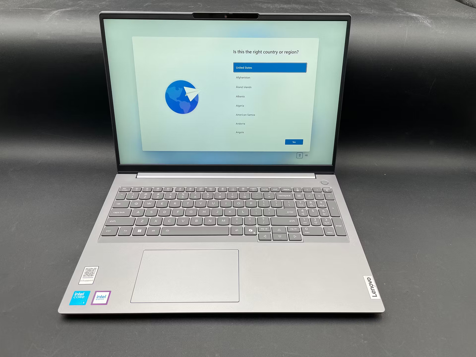 Lenovo ThinkBook 16 G8 IRL Used 16″ (Core 5 210H-16GB-512 GB NVMe)