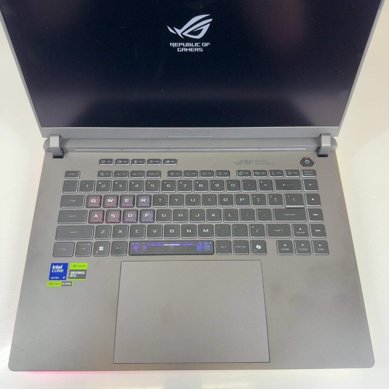 Asus G615L G615L 16″ Core Ultra 9 275HX 2.7GHz 32GB RAM 1TB SSD GeForce RTX 5060