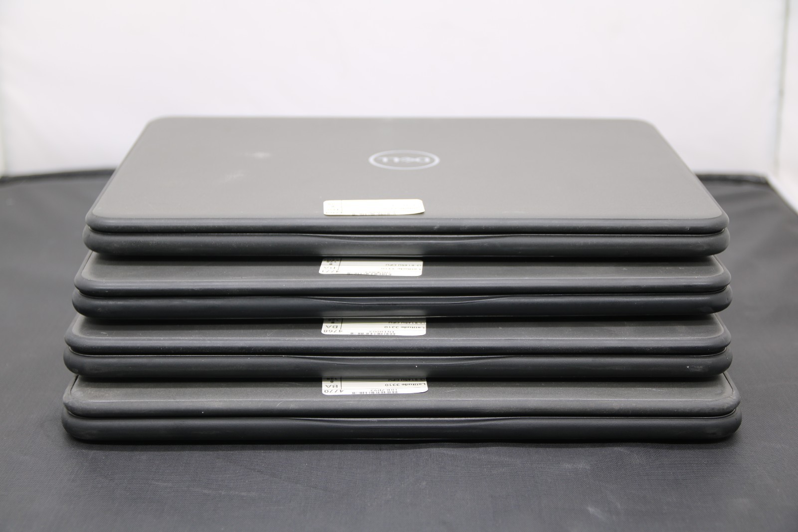 Dell Latitude 3310 – i3-8145U – 8GB, 128GB, Windows 11, 13.3″ +ADP – Lot of 4