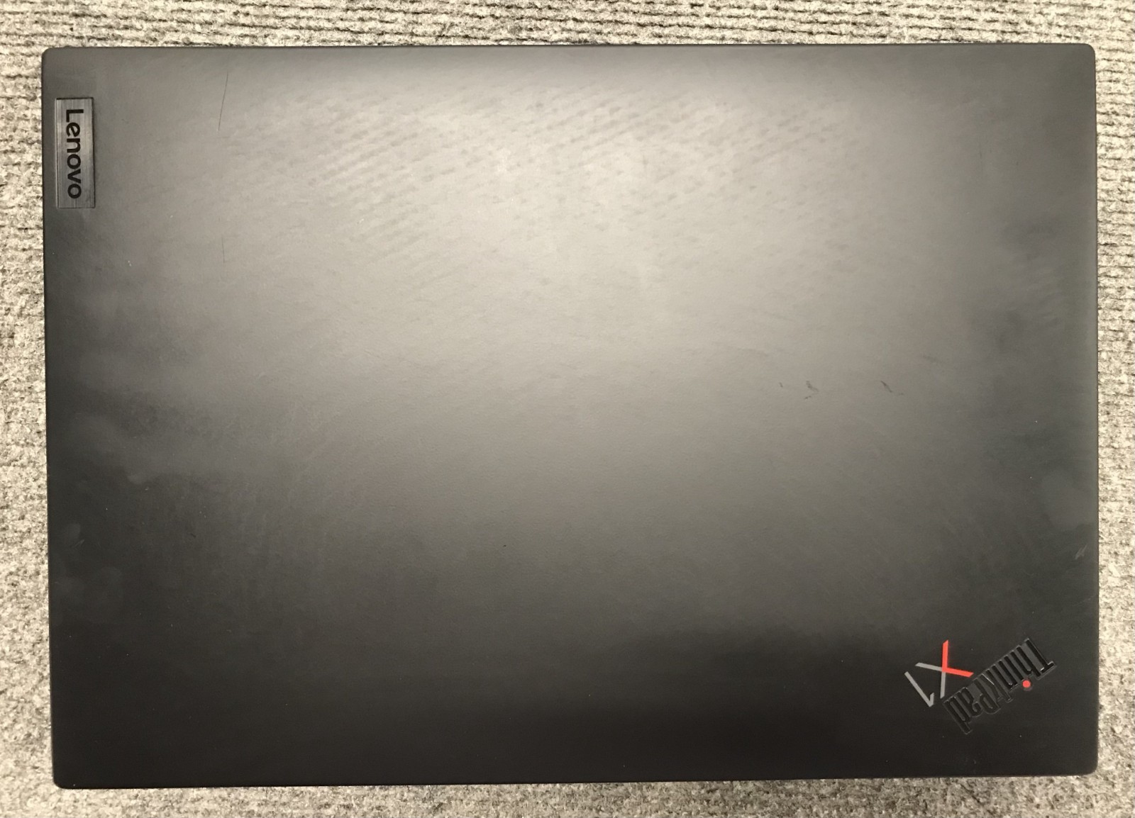 Lenovo ThinkPad X1 Carbon Gen 9 14″ Touch Laptop i7-1185G7 16GB RAM 512GB NVMe