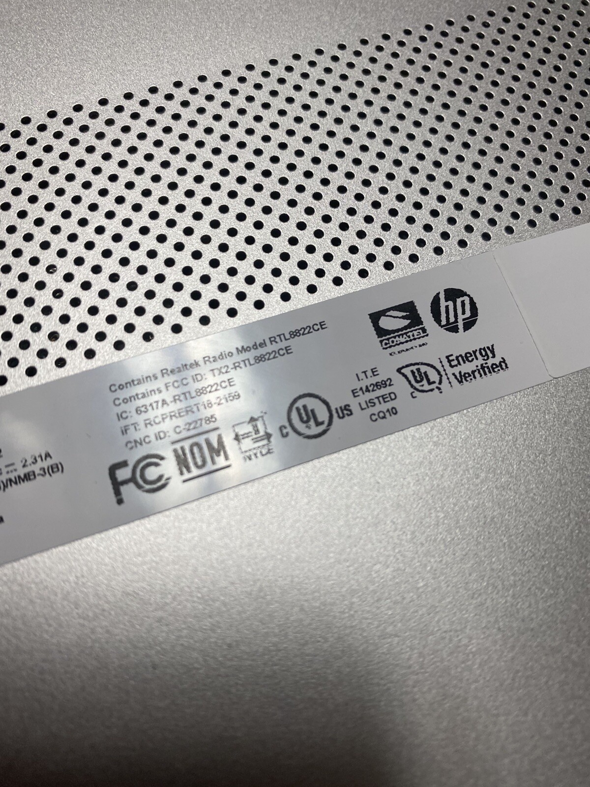 HP 15-dy2035tg Intel Core i3 11th Gen 1125G4 8GB Memory 256 GB SSD 15.6″ W11H