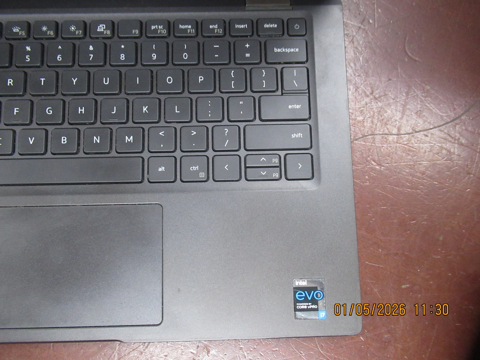 Dell Latitude 7420 i7 1185G7 3.00GHz 16GB 512GB M2SSD 14” Ubuntu Laptop w/ AC @