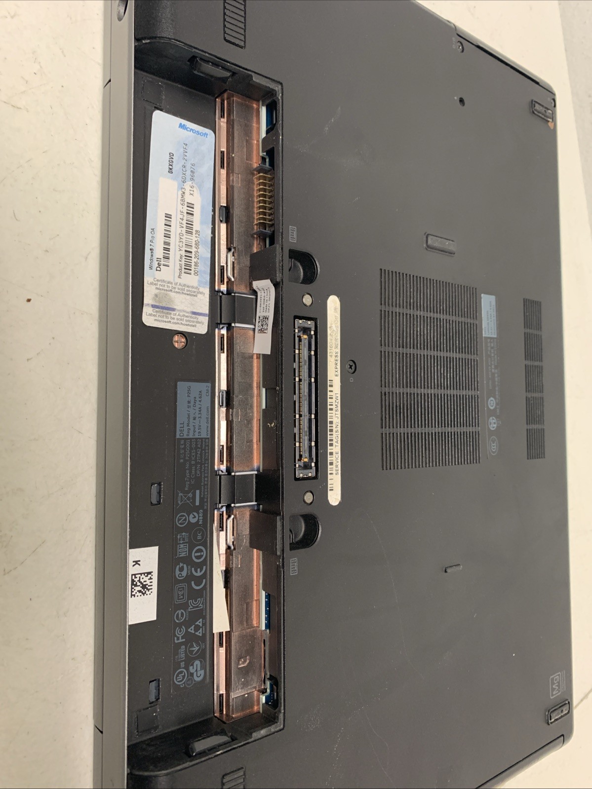 Dell Latitude E6430 Intel i7-3520M 2.9GHz 8GB Ram 128gbssd Wind 10 Pro