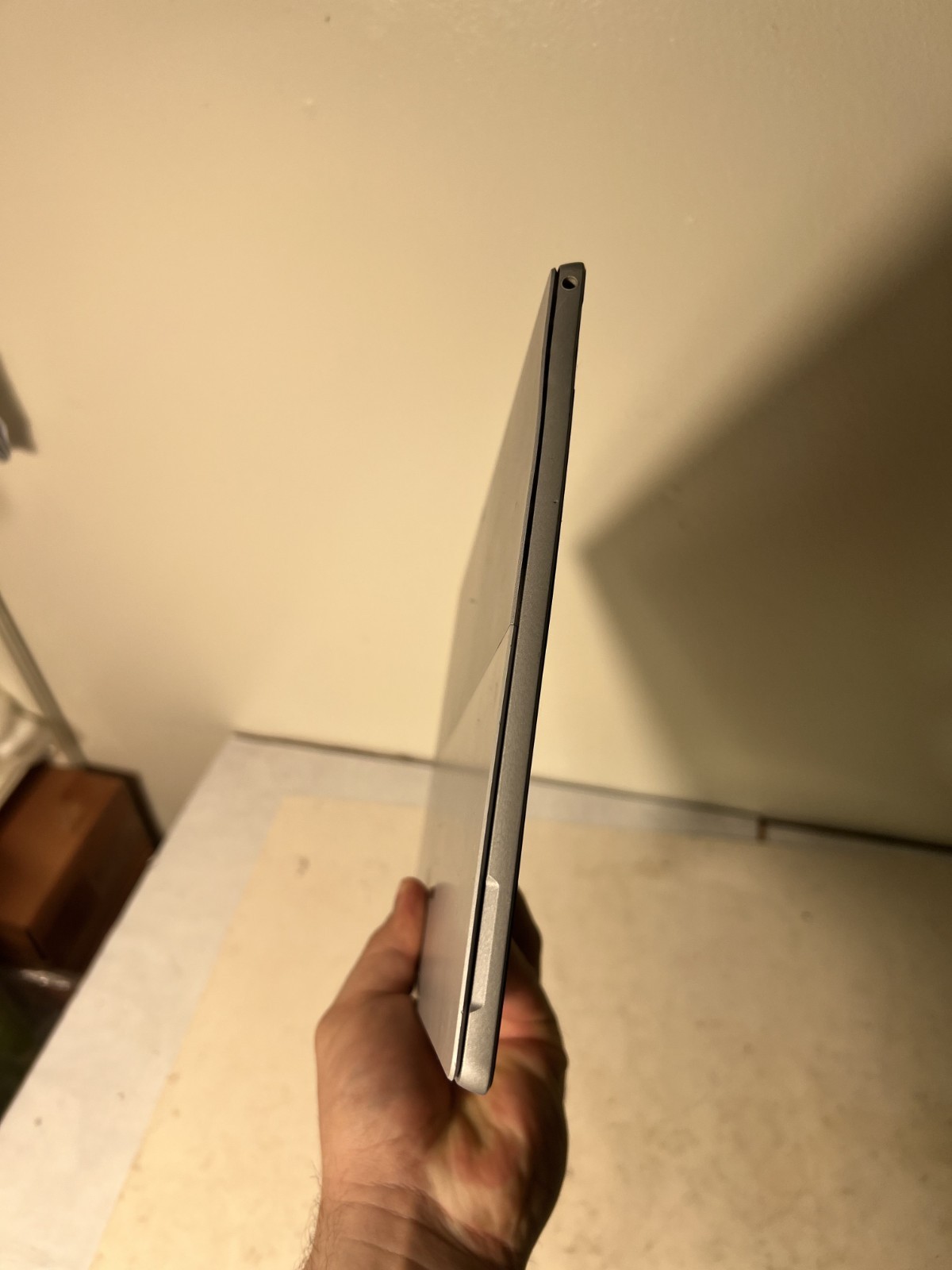 Microsoft Surface Pro 7 1866 Core i7-1065G7 1.3GHz 16GB 256GB Silver PLEASE READ