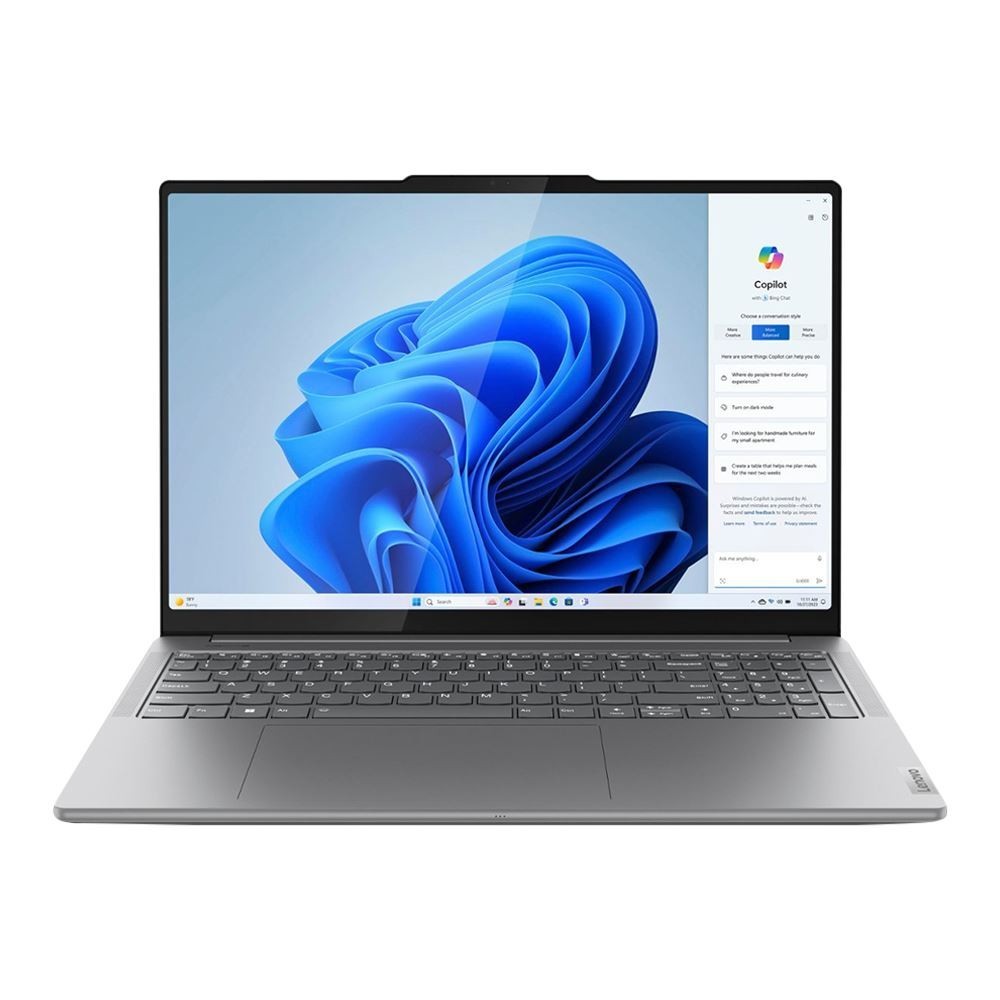 Lenovo Yoga Pro 9i 16 QHD+ Mini-LED TOUCH Ultra 9 185H 32GB 1TB SSD RTX 4060