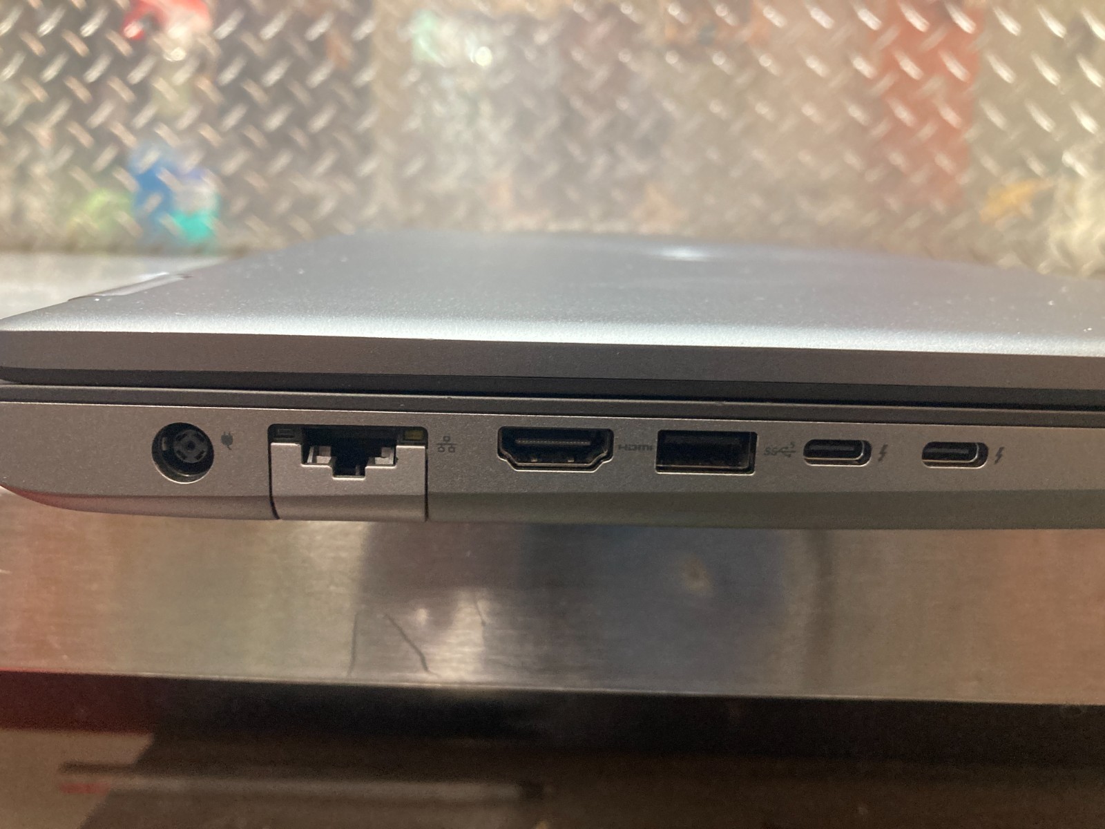 DELL COMPUTER PRECISION 7770 12 GEN, CORE i7 32GB RAM 1TB STORAGE FREE SHIP