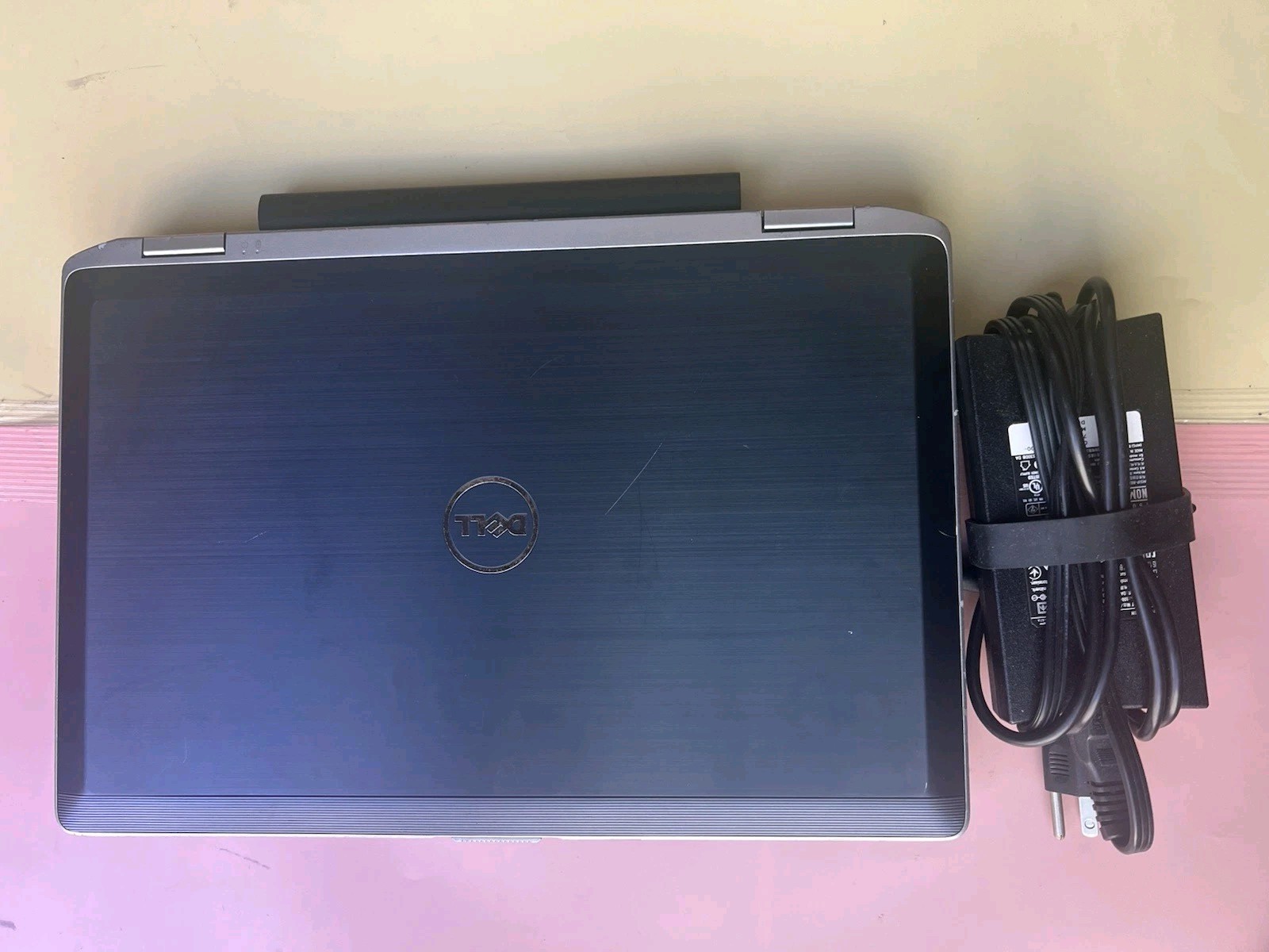 Dell Latitude E6520 Core i5-2540M 4GB RAM 128GB SSD WEBCAM BLUETOOTH 1920X1080