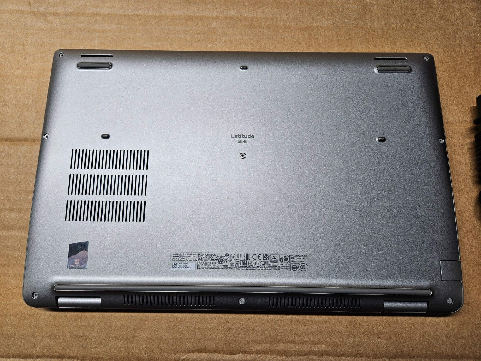 Dell Latitude 5450 | Core Ultra 7 155U | 16GB RAM | 256GB NVMe |