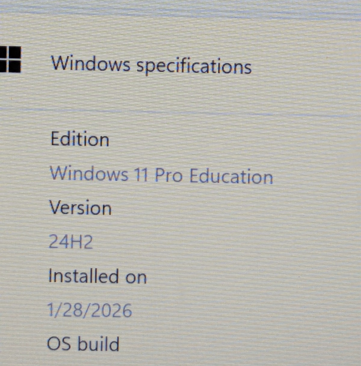Lenovo ThinkPad V14-ADA AMD Athlon Gold 3150U 8GB 256GB SSD W11P Education