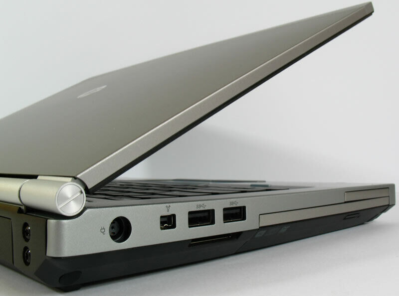 Ultrabook HP Elitebook 8470P i5 Max 3.3 GHz 4GB 320GB DVD-RW Windows 10 Pro