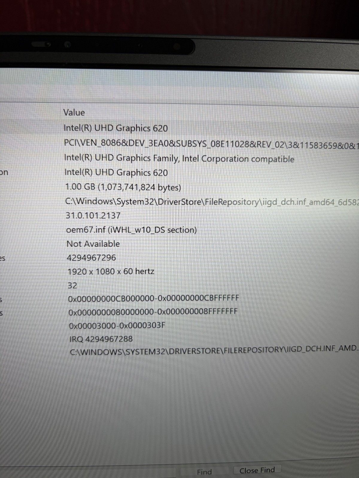 Dell Latitude 7400 I7 8th Gen, 16GB RAM, 256GB M2, W11 Pro, *REFRESHED* laptop