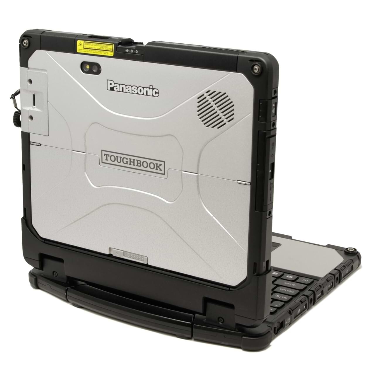 Panasonic Toughbook CF-33 Core i5 7300U 2.6GHz 8GB 512GB SSD Win 11 Pro