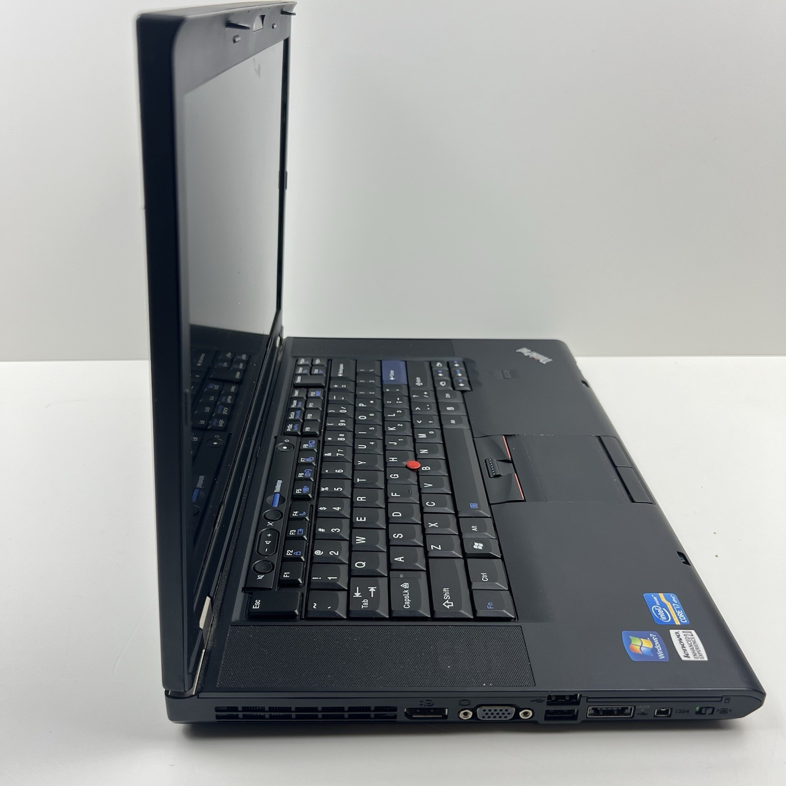 Lenovo ThinkPad T520 Intel i7-2640M 8GB 320GB HDD Win 10 w/ Charger|ELP78, READ