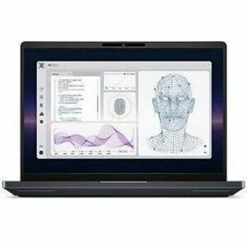 Dell Pro Max Plus MB16250 16 Mobile Workstation – Full HD Plus – 120 Hz – Intel