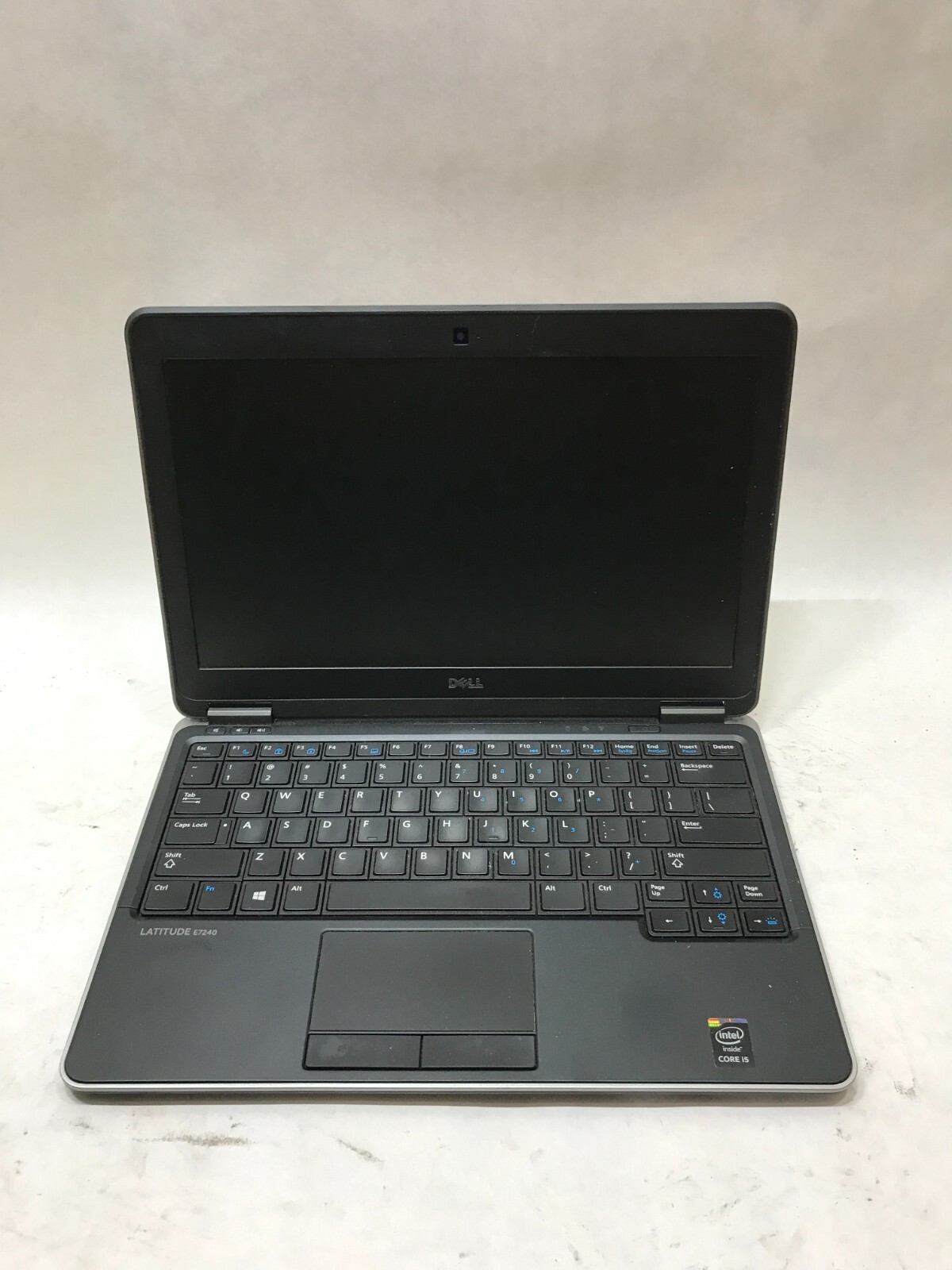 Dell Latitude E7240 12″ Intel Core i5 NO RAM NO HDD/OS For Parts POWER DEAD – DW